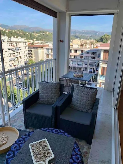 Διαμέρισμα Cyrille Besset - Charmant T2 Avec Balcon Καν-συρ-Μερ