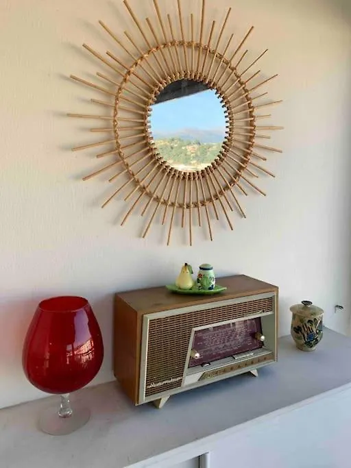 Cyrille Besset - Charmant T2 Avec Balcon Cagnes-sur-Mer France