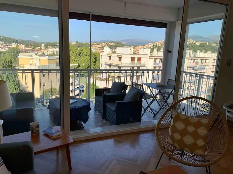 Cyrille Besset - Charmant T2 Avec Balcon Cagnes-sur-Mer 0*,  France