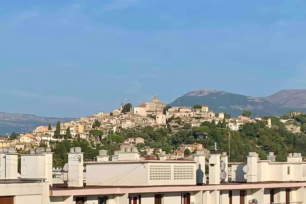 Cyrille Besset - Charmant T2 Avec Balcon Cagnes-sur-Mer