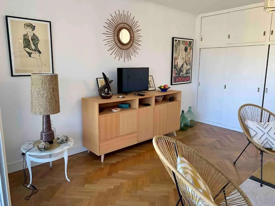 Cyrille Besset - Charmant T2 Avec Balcon Cagnes-sur-Mer