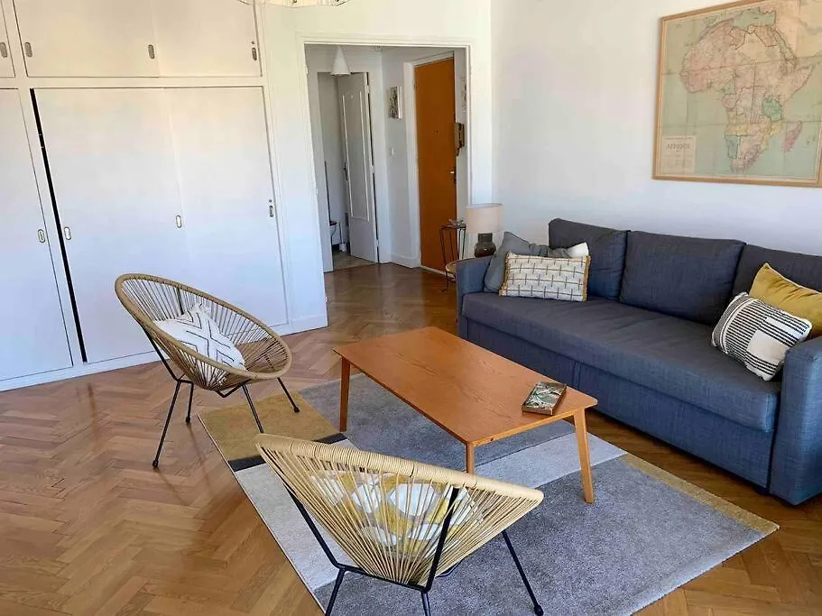 Cyrille Besset - Charmant T2 Avec Balcon Cagnes-sur-Mer